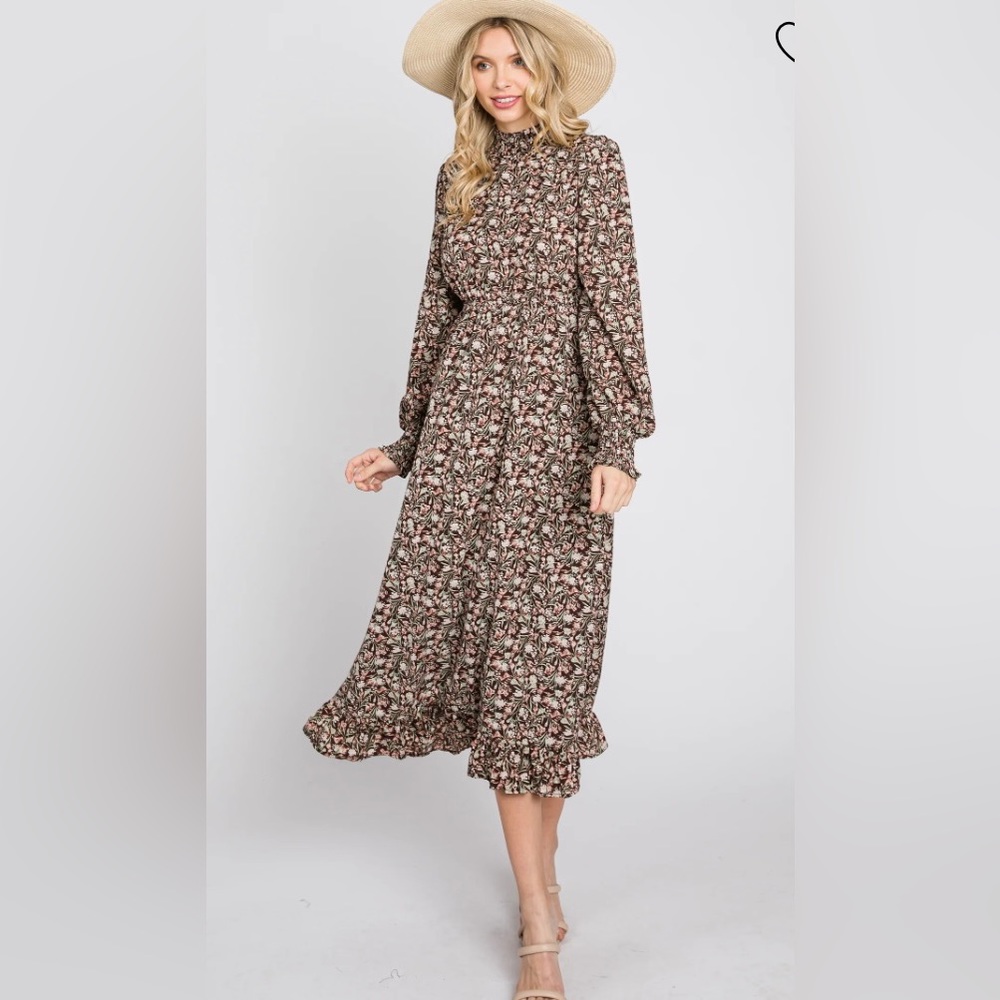 HAYDEN DRESS